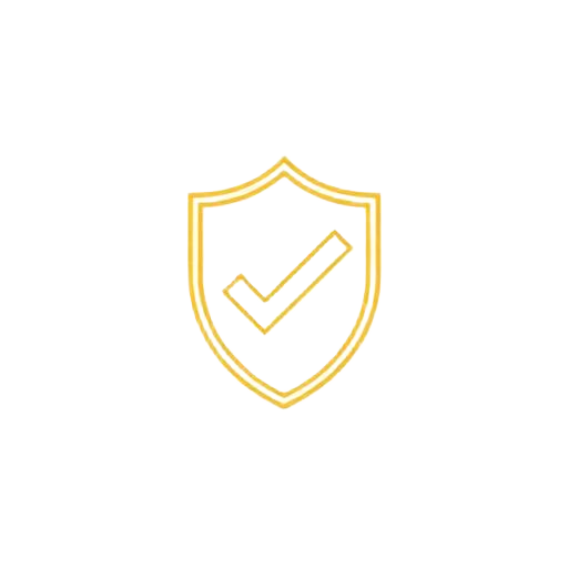 Shield reliability icon