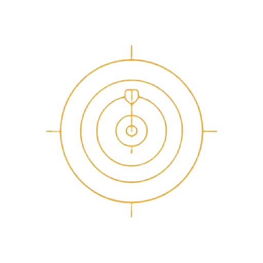Target precision icon